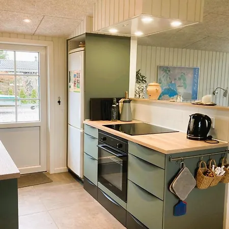 Ludvika Holiday home Tarm