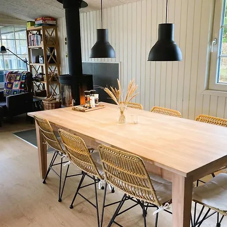 Holiday home Ludvika *