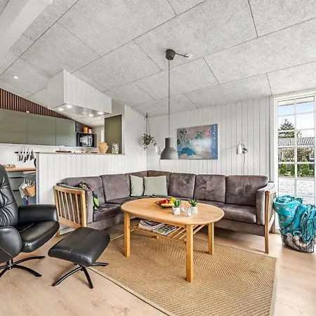 Ludvika - 300m To The Fjord By Interhome Prázdninový dům Tarm