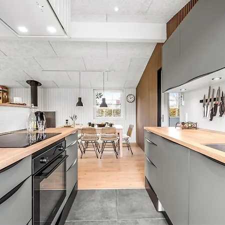 別荘 Ludvika - 300m To The Fjord By Interhome