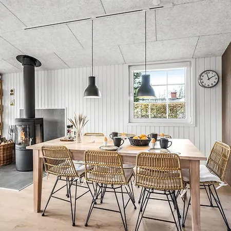 בית נופש Ludvika - 300m To The Fjord By Interhome Tarm