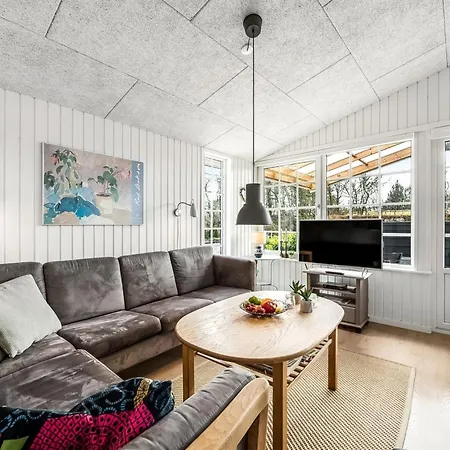 בית נופש Ludvika - 300m To The Fjord By Interhome Tarm
