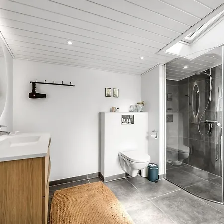 בית נופש Ludvika - 300m To The Fjord By Interhome *