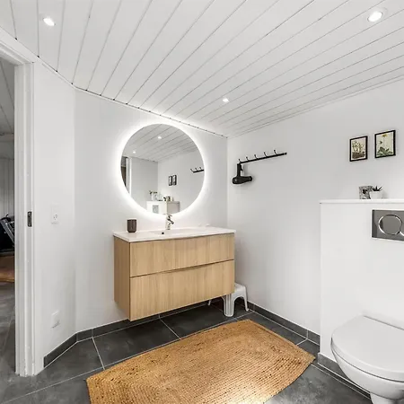 Ludvika - 300m To The Fjord By Interhome *