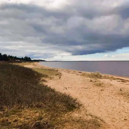 בית נופש Ludvika - 300m To The Fjord By Interhome *