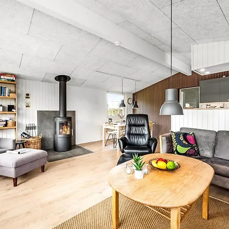 Ludvika - 300m To The Fjord By Interhome Tarm