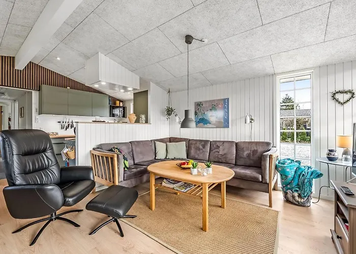 Ludvika - 300m To The Fjord By Interhome Prázdninový dům Tarm