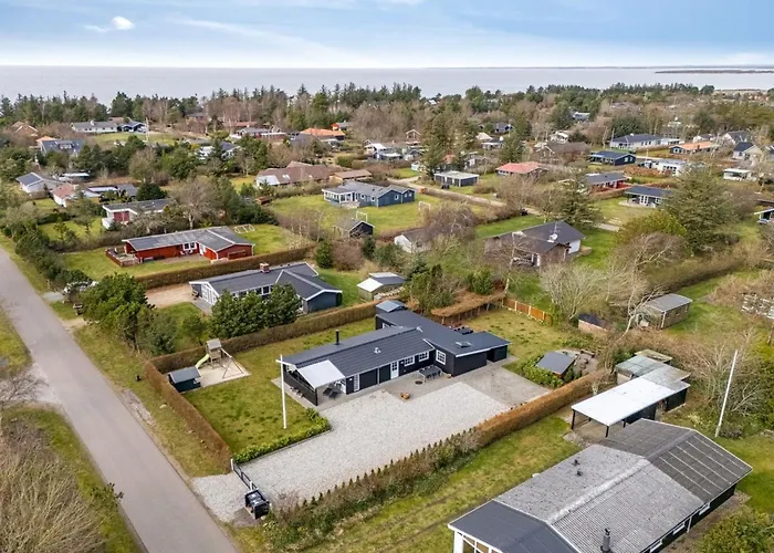 Ludvika - 300m To The Fjord By Interhome Tarm