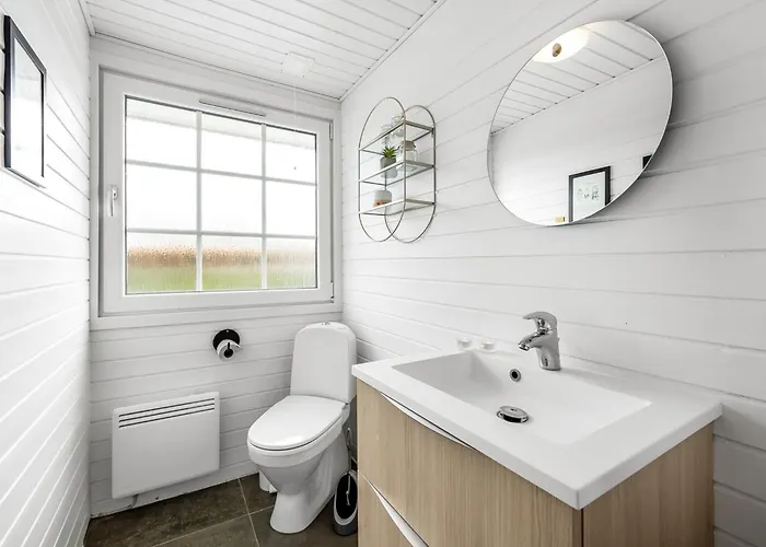 Ludvika - 300m To The Fjord By Interhome * Tarm