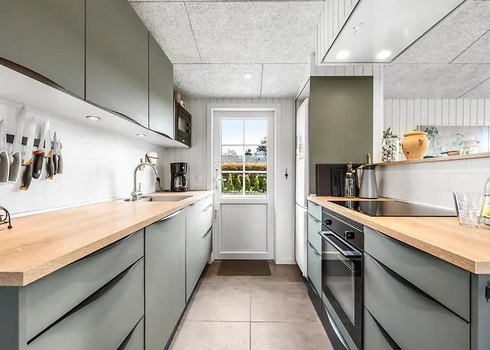 Ludvika - 300m To The Fjord By Interhome