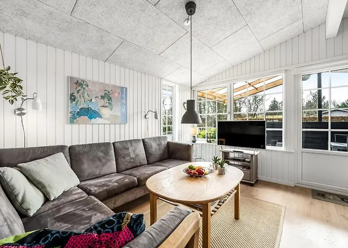 Prázdninový dům Ludvika - 300m To The Fjord By Interhome Tarm