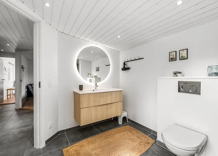 Ludvika - 300m To The Fjord By Interhome *