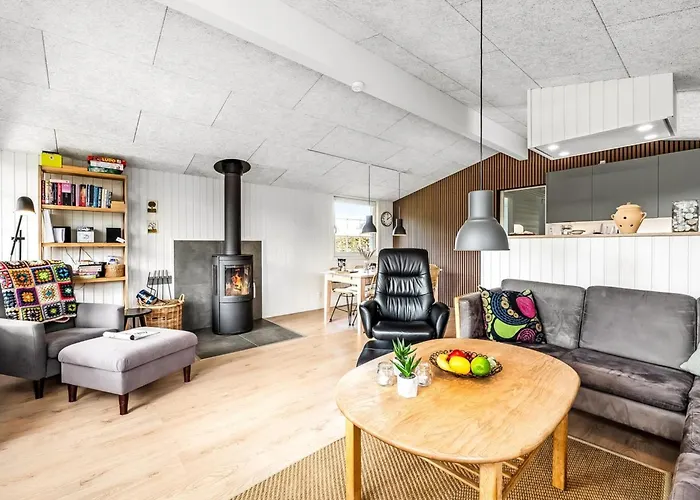Ludvika - 300m To The Fjord By Interhome Tarm