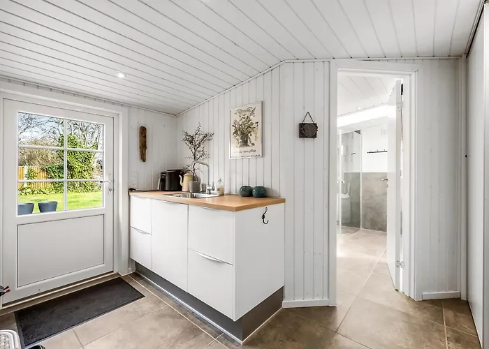 Ludvika - 300m To The Fjord By Interhome * Tarm