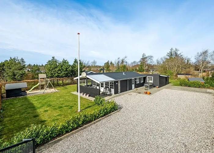 Ludvika - 300m To The Fjord By Interhome * Tarm